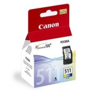 CANON PG-511 Color - Оригинална глава за принтер