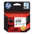 HP 650Color - Оригинална глава за принтер CZ102AE BHK