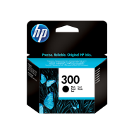 HP 300BK - Оригинална глава за принтер CC640EE ABE
