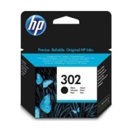 HP 302BK - Оригинална глава за принтер F6U66AE UUS