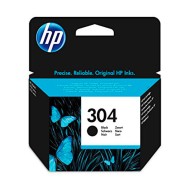 HP 304BK - Оригинална глава за принтер N9K06AE UUS