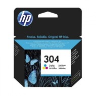 HP 304Color - Оригинална глава за принтер N9K05AE UUS