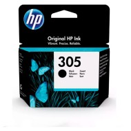 HP 305BK - Оригинална глава за принтер 3YM61AE UUS