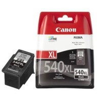 CANON PG-540XL Black - Оригинална глава за принтер
